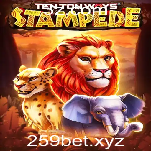 Descubra o Fascinante Mundo de TenTonWaysStampede com 259bet