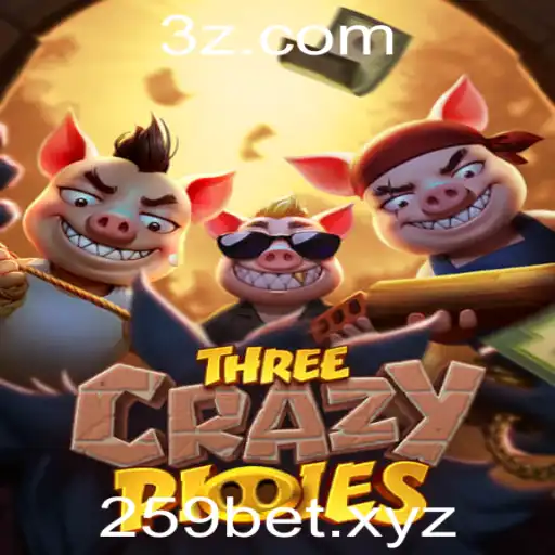 Descubra o Fascinante Mundo de ThreeCrazyPiggies com 259bet