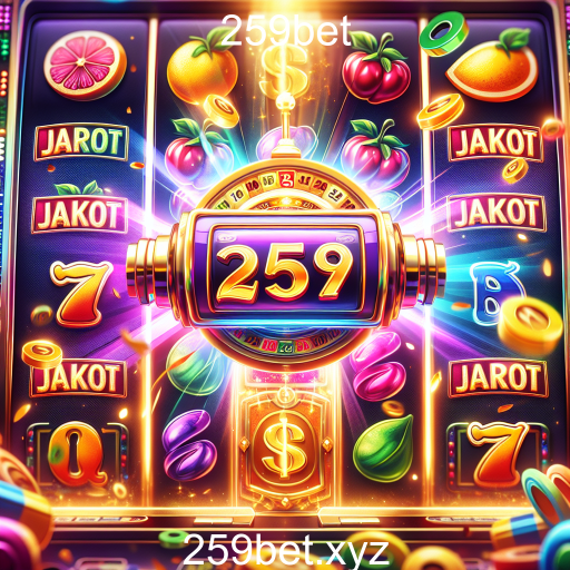 Atrações Imperdíveis da Categoria Slots no 259bet